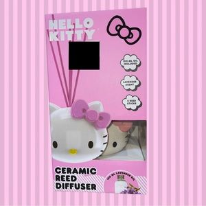 ⭐️🪻Hello Kitty® by Sanrio® - Ceramic Reed Diffuser (Very Popular!)🪻⭐️